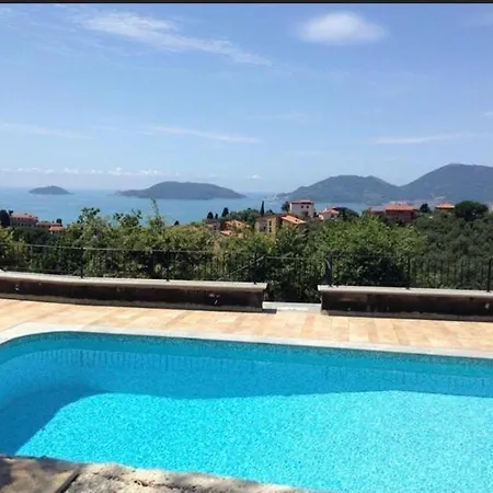 Conosco Un Posticino アパート