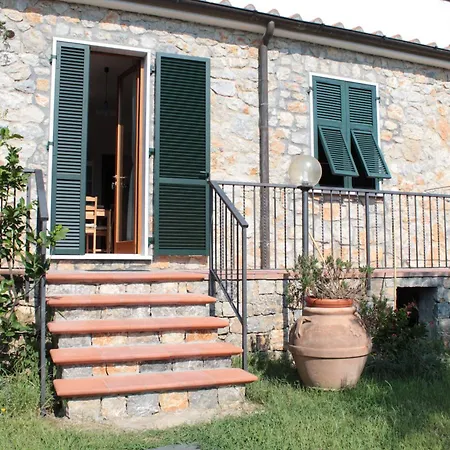 Apartamento Conosco Un Posticino Lerici