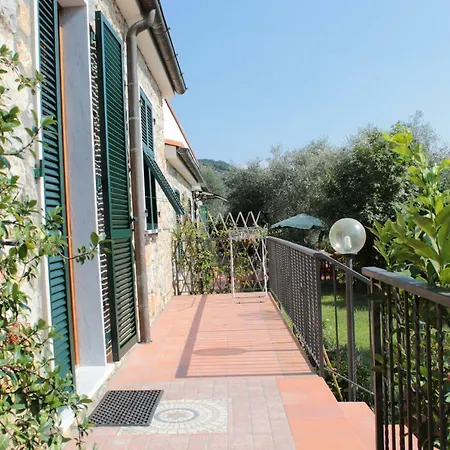 Conosco Un Posticino Διαμέρισμα Lerici